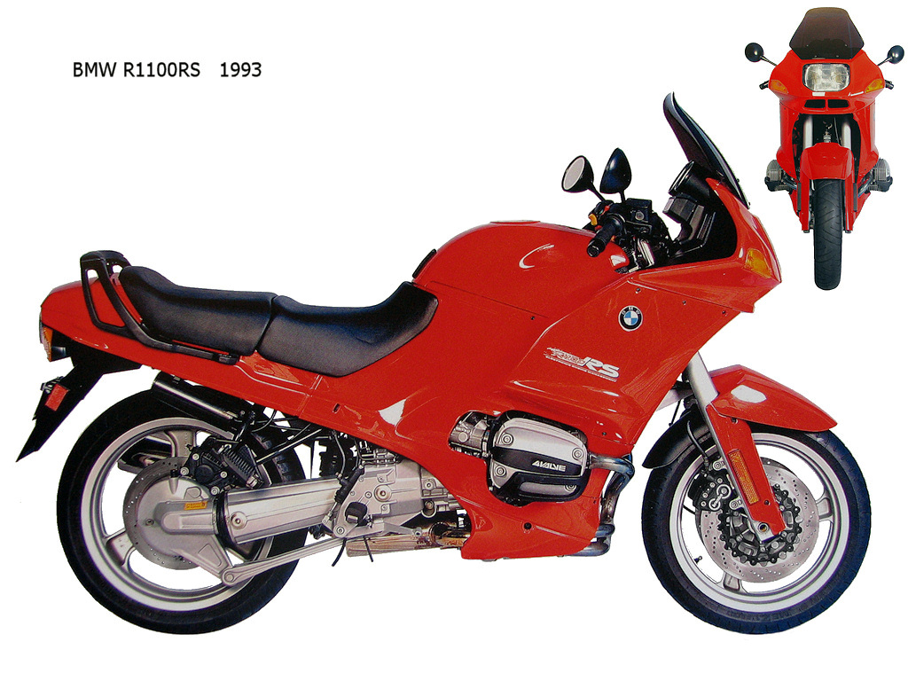 R 1100RS '95