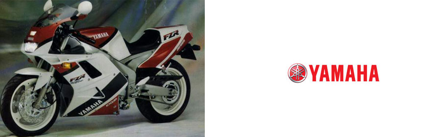 FZR 1000 EXUP '91-'93