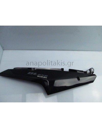 RIGHT PLASTIC COVER DL650