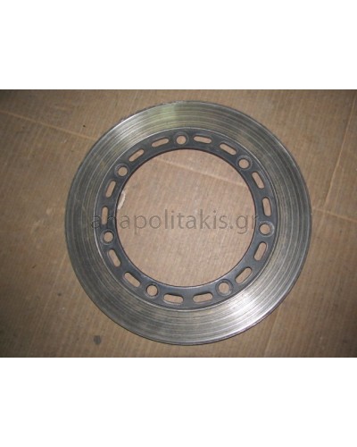 FRONT BRAKE DISK XL600LM-RM