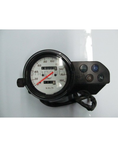 gauges SLR650
