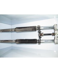 nx650 front fork