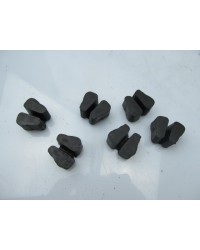 KTM LC4 640 S/M SPROCKET HOLDERS RUBBERS